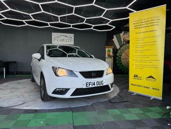 SEAT Ibiza 1.2 TSI I TECH Sport Coupe Euro 5 3dr