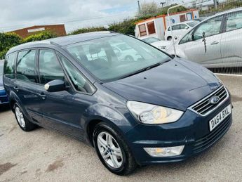Ford Galaxy 2.0 TDCi Zetec Powershift Euro 5 5dr