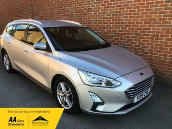 Ford Focus 1.5 EcoBlue Zetec Euro 6 (s/s) 5dr