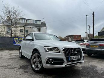 Audi Q5 2.0 TDI S line Plus S Tronic quattro Euro 5 (s/s) 5dr