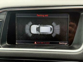 Audi Q5 2.0 TDI S line Plus S Tronic quattro Euro 5 (s/s) 5dr