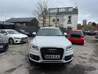 Audi Q5 2.0 TDI S line Plus S Tronic quattro Euro 5 (s/s) 5dr