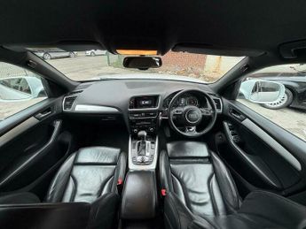Audi Q5 2.0 TDI S line Plus S Tronic quattro Euro 5 (s/s) 5dr