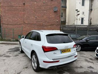 Audi Q5 2.0 TDI S line Plus S Tronic quattro Euro 5 (s/s) 5dr