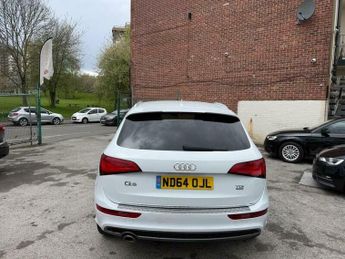 Audi Q5 2.0 TDI S line Plus S Tronic quattro Euro 5 (s/s) 5dr