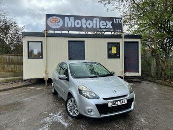 Renault Clio 1.2 Dynamique TomTom Euro 5 3dr