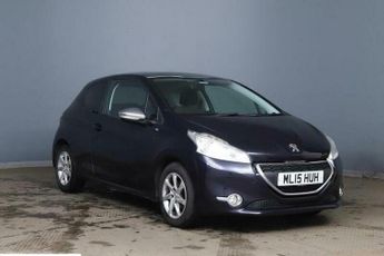 Peugeot 208 1.2 VTi PureTech Style Euro 6 3dr