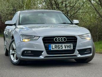 Audi A5 2.0 TDI ultra SE Technik Sportback Euro 6 (s/s) 5dr