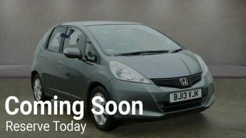 Honda Jazz 1.4 i-VTEC ES CVT Euro 5 5dr