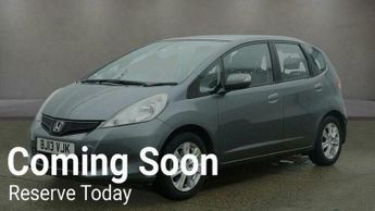 Honda Jazz 1.4 i-VTEC ES CVT Euro 5 5dr