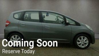 Honda Jazz 1.4 i-VTEC ES CVT Euro 5 5dr