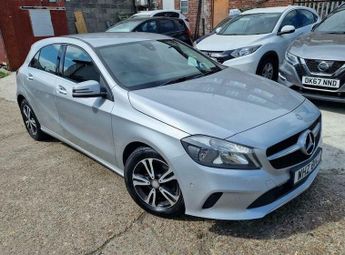 Mercedes A Class 1.6 A180 SE (Executive) 7G-DCT Euro 6 (s/s) 5dr