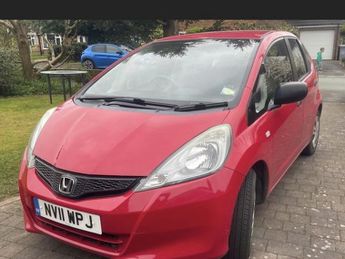 Honda Jazz 1.2 i-VTEC S Hatchback 5dr Petrol Manual Euro 5 (90 ps)