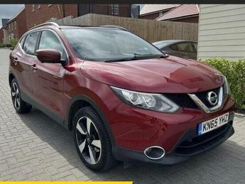 Nissan Qashqai 1.2 DIG-T n-tec+ SUV 5dr Petrol Manual 2WD Euro 6 (s/s) (115 ps)