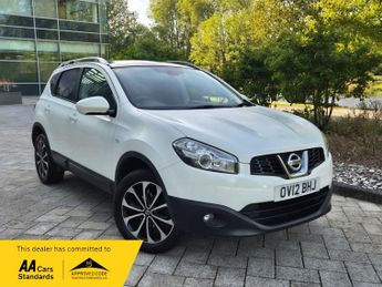 Nissan Qashqai 1.6 n-tec 2WD Euro 5 5dr