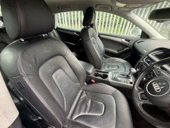 Audi A5 2.0 TDI SE Sportback Multitronic Euro 5 (s/s) 5dr