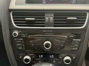 Audi A5 2.0 TDI SE Sportback Multitronic Euro 5 (s/s) 5dr