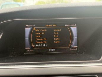 Audi A5 2.0 TDI SE Sportback Multitronic Euro 5 (s/s) 5dr