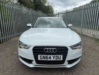 Audi A5 2.0 TDI SE Sportback Multitronic Euro 5 (s/s) 5dr