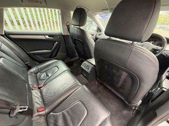 Audi A5 2.0 TDI SE Sportback Multitronic Euro 5 (s/s) 5dr