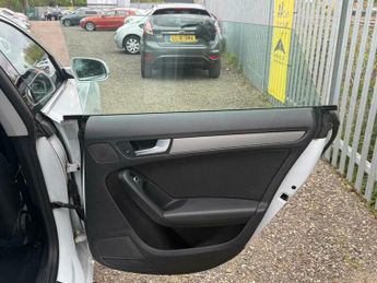 Audi A5 2.0 TDI SE Sportback Multitronic Euro 5 (s/s) 5dr