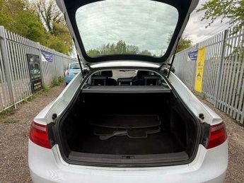 Audi A5 2.0 TDI SE Sportback Multitronic Euro 5 (s/s) 5dr
