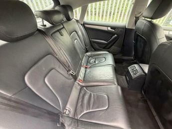 Audi A5 2.0 TDI SE Sportback Multitronic Euro 5 (s/s) 5dr