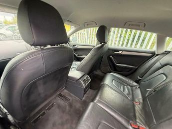 Audi A5 2.0 TDI SE Sportback Multitronic Euro 5 (s/s) 5dr