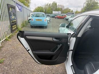 Audi A5 2.0 TDI SE Sportback Multitronic Euro 5 (s/s) 5dr