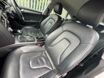Audi A5 2.0 TDI SE Sportback Multitronic Euro 5 (s/s) 5dr