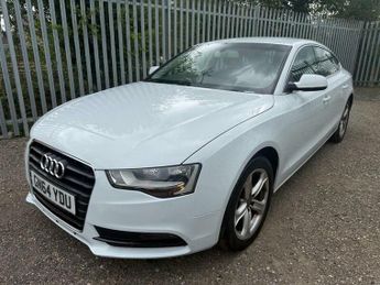 Audi A5 2.0 TDI SE Sportback Multitronic Euro 5 (s/s) 5dr