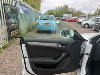 Audi A5 2.0 TDI SE Sportback Multitronic Euro 5 (s/s) 5dr