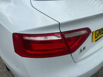 Audi A5 2.0 TDI SE Sportback Multitronic Euro 5 (s/s) 5dr