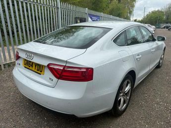 Audi A5 2.0 TDI SE Sportback Multitronic Euro 5 (s/s) 5dr
