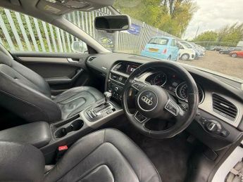 Audi A5 2.0 TDI SE Sportback Multitronic Euro 5 (s/s) 5dr