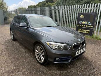 BMW 116 1.5 116d Sport Euro 6 (s/s) 5dr