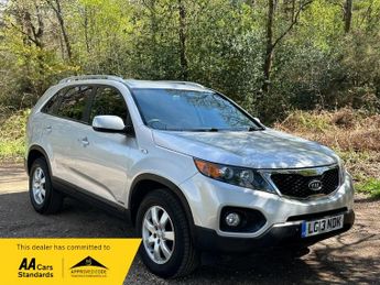 Kia Sorento CRDI KX-1