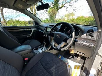 Kia Sorento CRDI KX-1