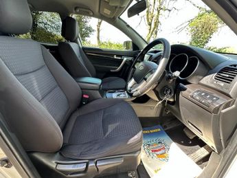 Kia Sorento CRDI KX-1