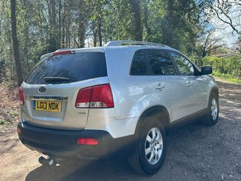 Kia Sorento CRDI KX-1