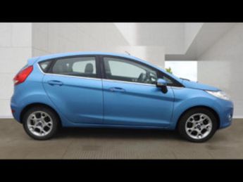 Ford Fiesta ZETEC