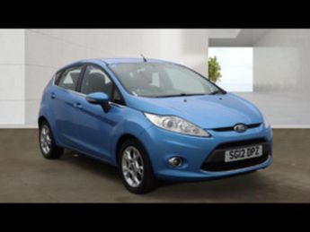 Ford Fiesta ZETEC