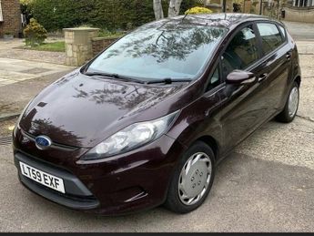 Ford Fiesta 1.25 Style + Hatchback 5dr Petrol Manual (133 g/km, 81 bhp)