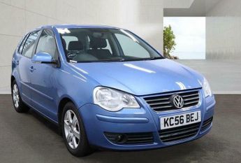 Volkswagen Polo 1.6 Sport 5dr