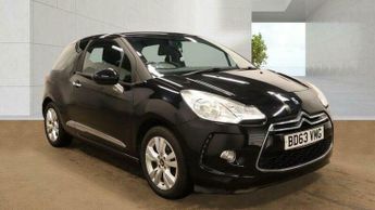 Citroen DS3 1.6 e-HDi Airdream DStyle Euro 5 (s/s) 3dr