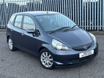 Honda Jazz 1.4 i-DSI SE CVT-7 5dr