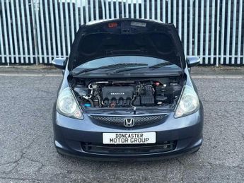 Honda Jazz 1.4 i-DSI SE CVT-7 5dr