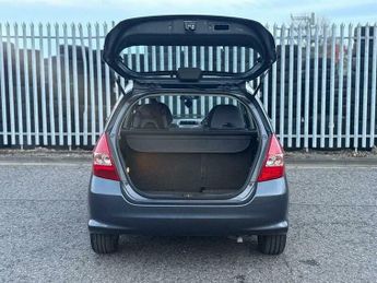 Honda Jazz 1.4 i-DSI SE CVT-7 5dr