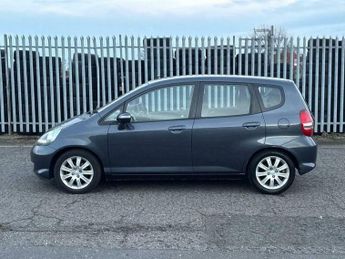 Honda Jazz 1.4 i-DSI SE CVT-7 5dr