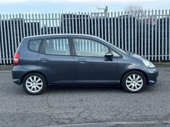 Honda Jazz 1.4 i-DSI SE CVT-7 5dr